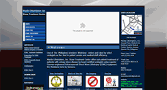 Desktop Screenshot of manilalithotripters.com